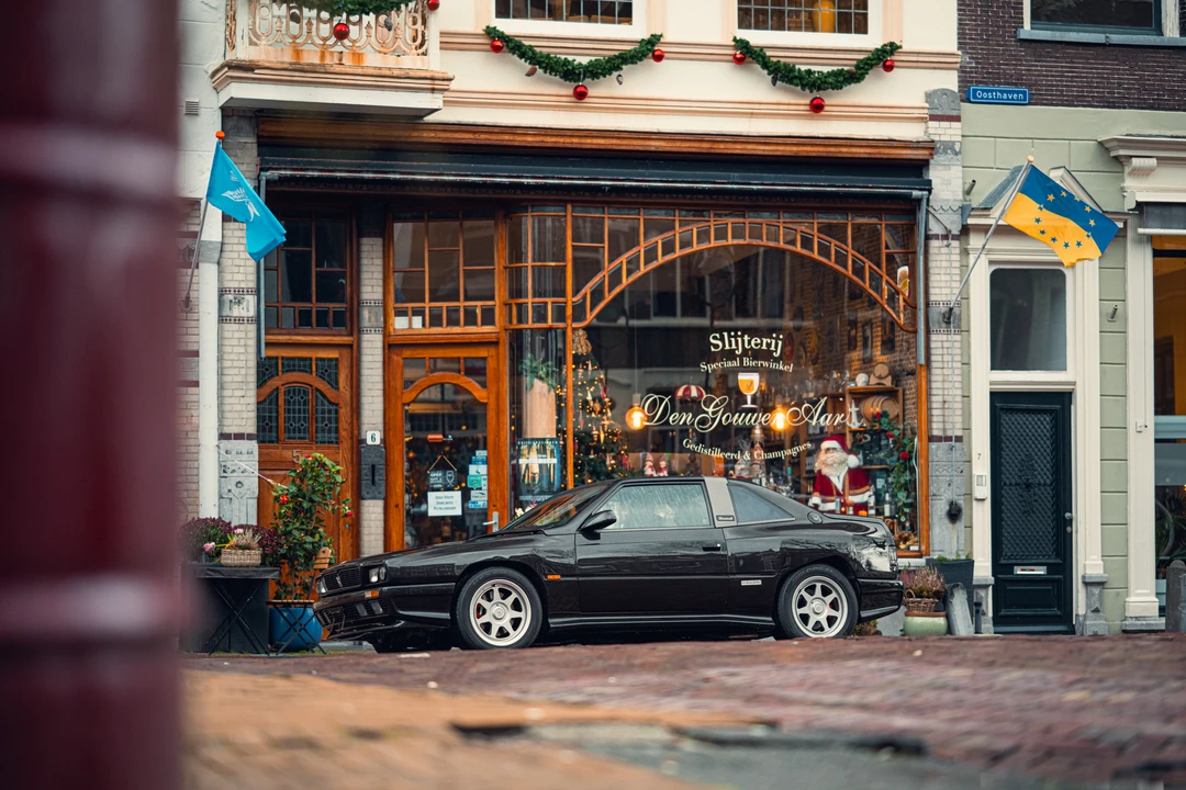 1992 Maserati Shamal - Image 8 of 31