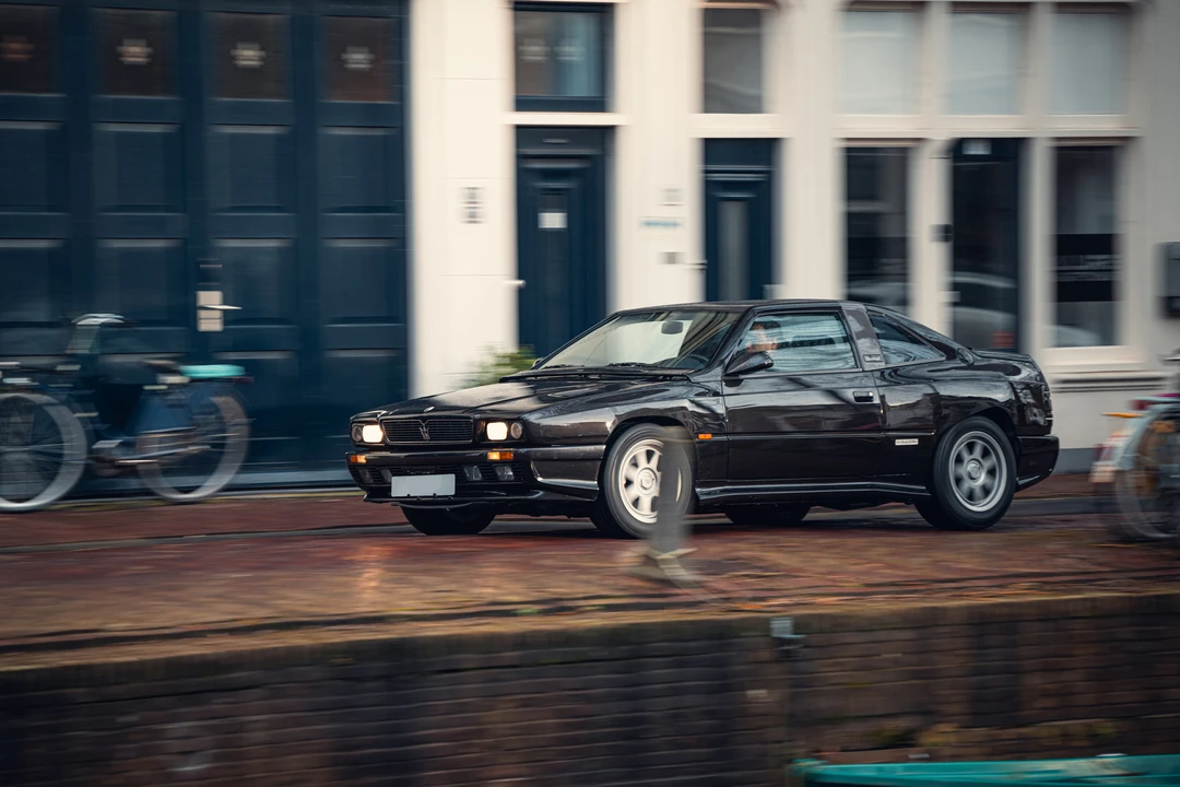 1992 Maserati Shamal - Image 9 of 31