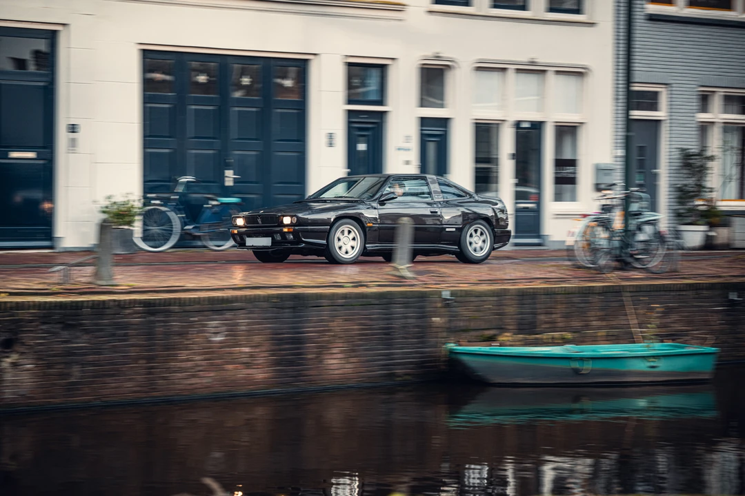 1992 Maserati Shamal - Image 11 of 31