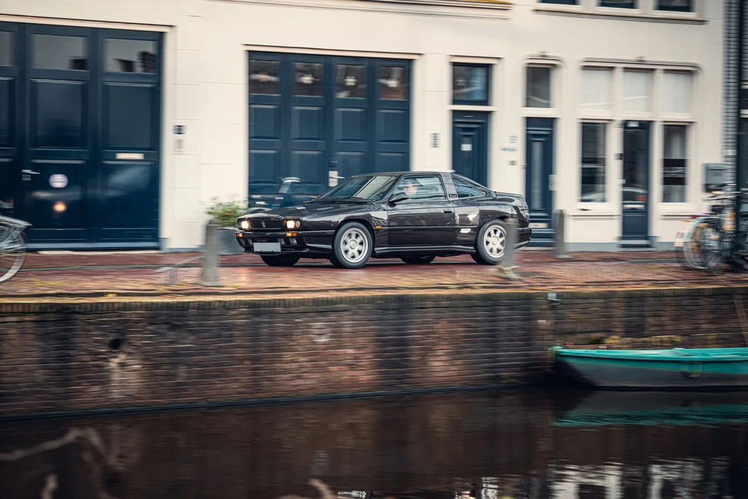1992 Maserati Shamal - Image 12 of 31