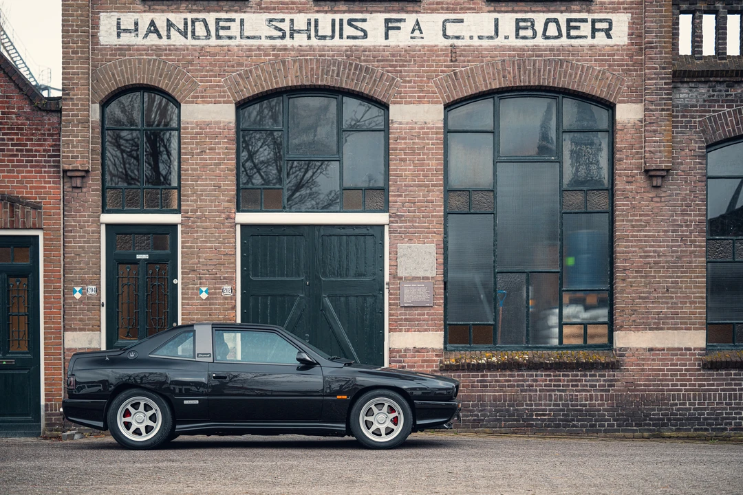 1992 Maserati Shamal - Image 14 of 31