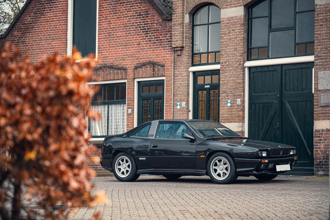 1992 Maserati Shamal - Image 15 of 31
