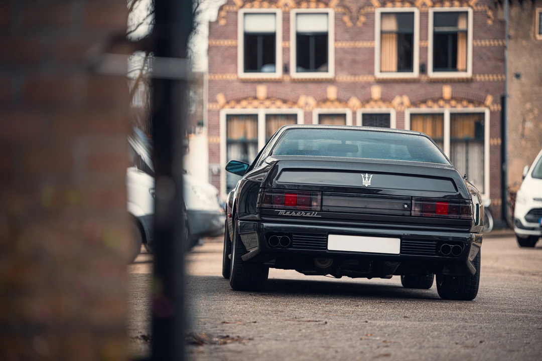 1992 Maserati Shamal - Image 19 of 31