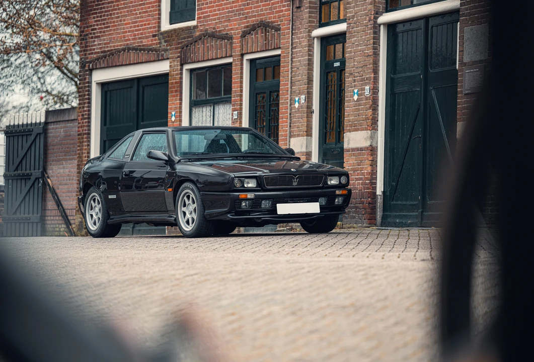 1992 Maserati Shamal - Image 18 of 31