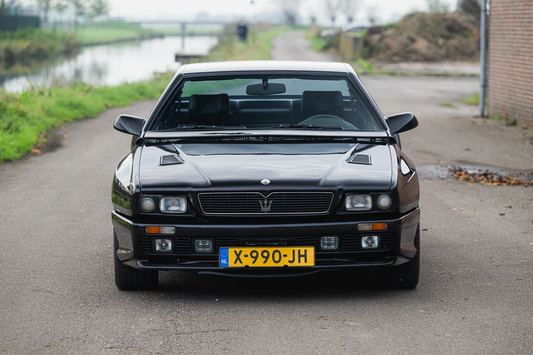 1992 Maserati Shamal - Image 20 of 31