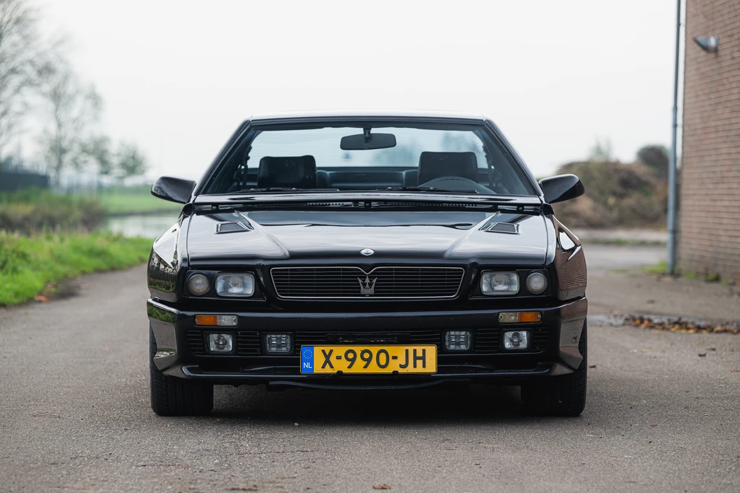 1992 Maserati Shamal - Image 28 of 31