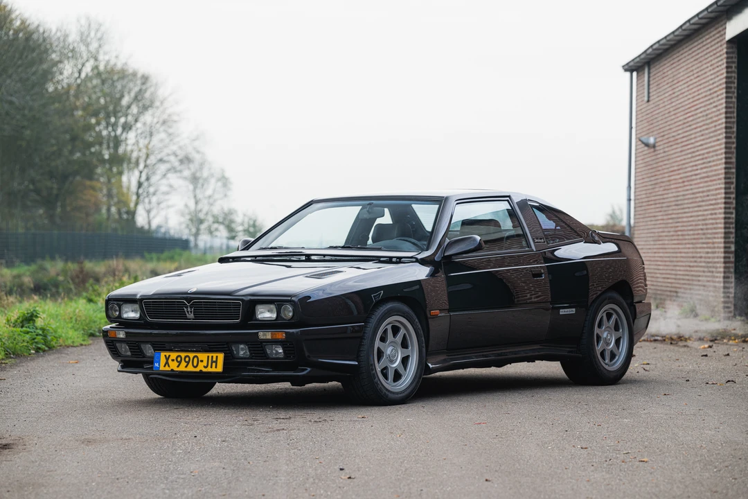 1992 Maserati Shamal - Image 21 of 31