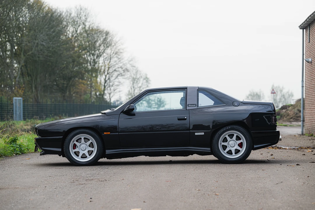 1992 Maserati Shamal - Image 22 of 31
