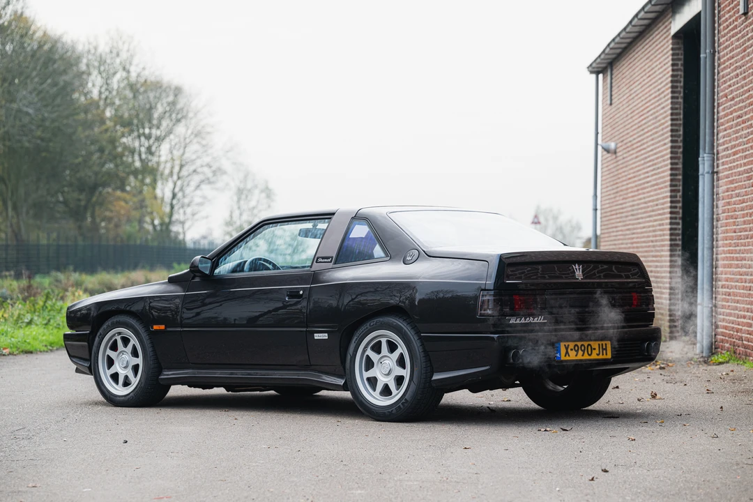 1992 Maserati Shamal - Image 23 of 31