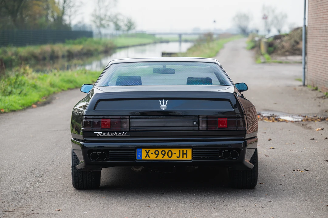 1992 Maserati Shamal - Image 24 of 31