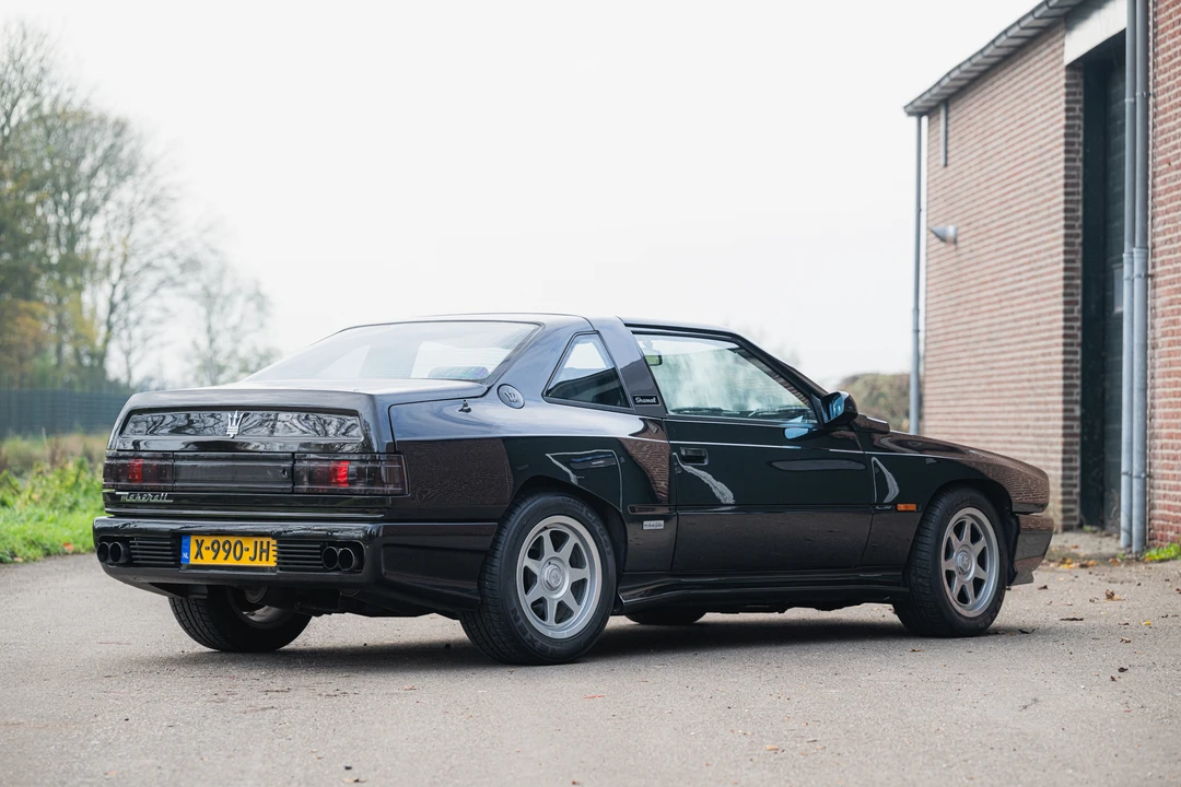 1992 Maserati Shamal - Image 25 of 31