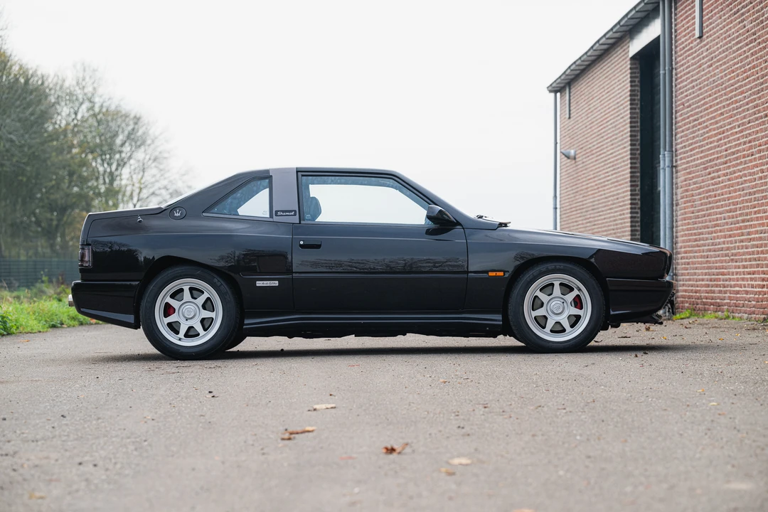 1992 Maserati Shamal - Image 26 of 31