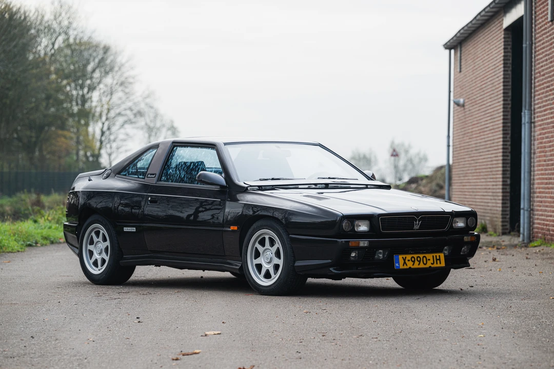 1992 Maserati Shamal - Image 27 of 31