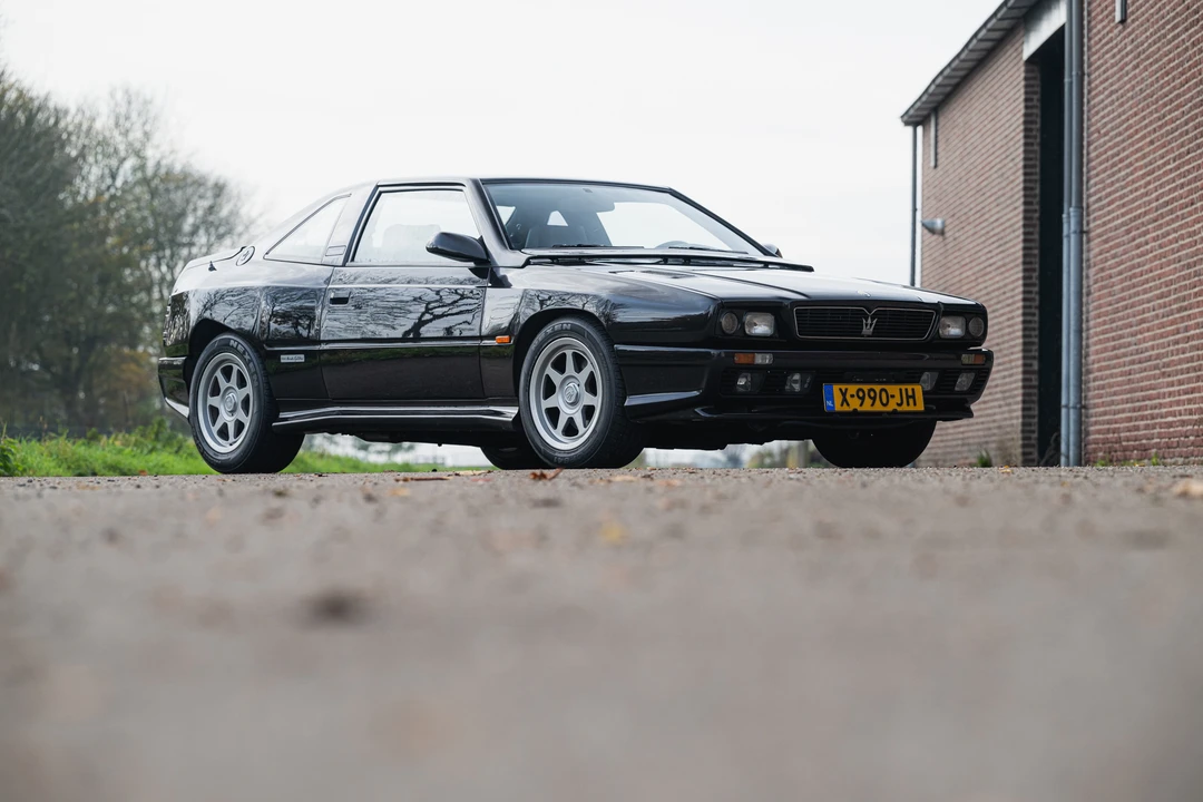 1992 Maserati Shamal - Image 29 of 31