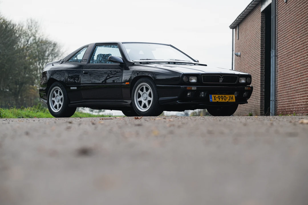1992 Maserati Shamal - Image 30 of 31