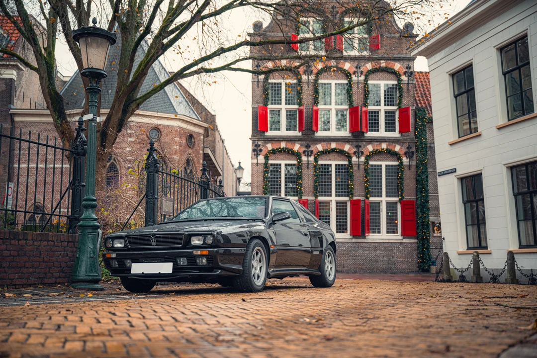 1992 Maserati Shamal - Image 16 of 31