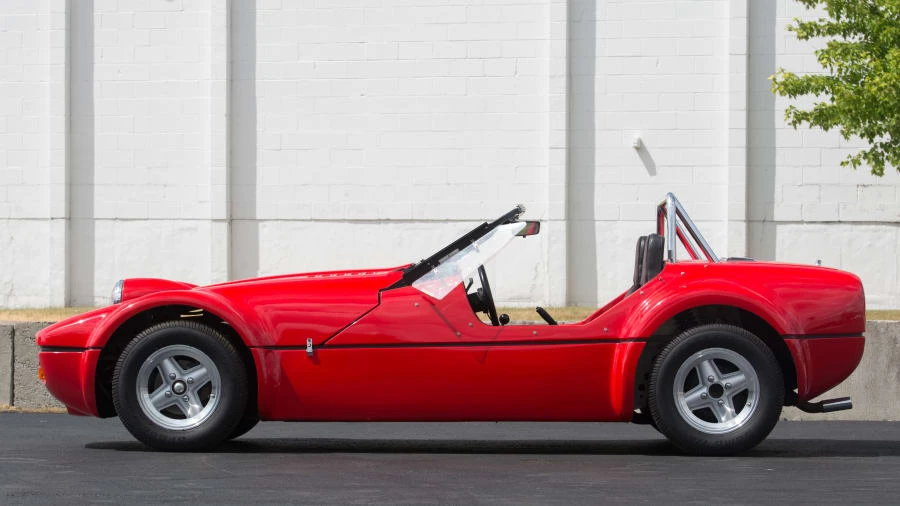 1992 Maxton - Image 2 of 12