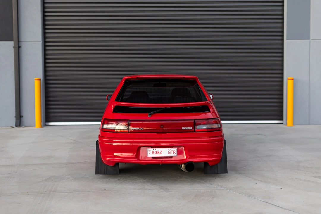 1993 Mazda Protege 7th Gen - Image 6 of 31