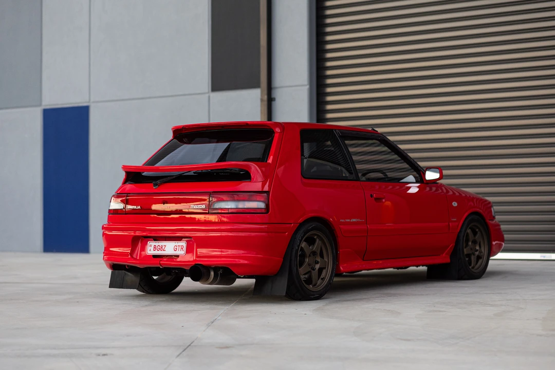 1993 Mazda Protege 7th Gen - Image 7 of 31
