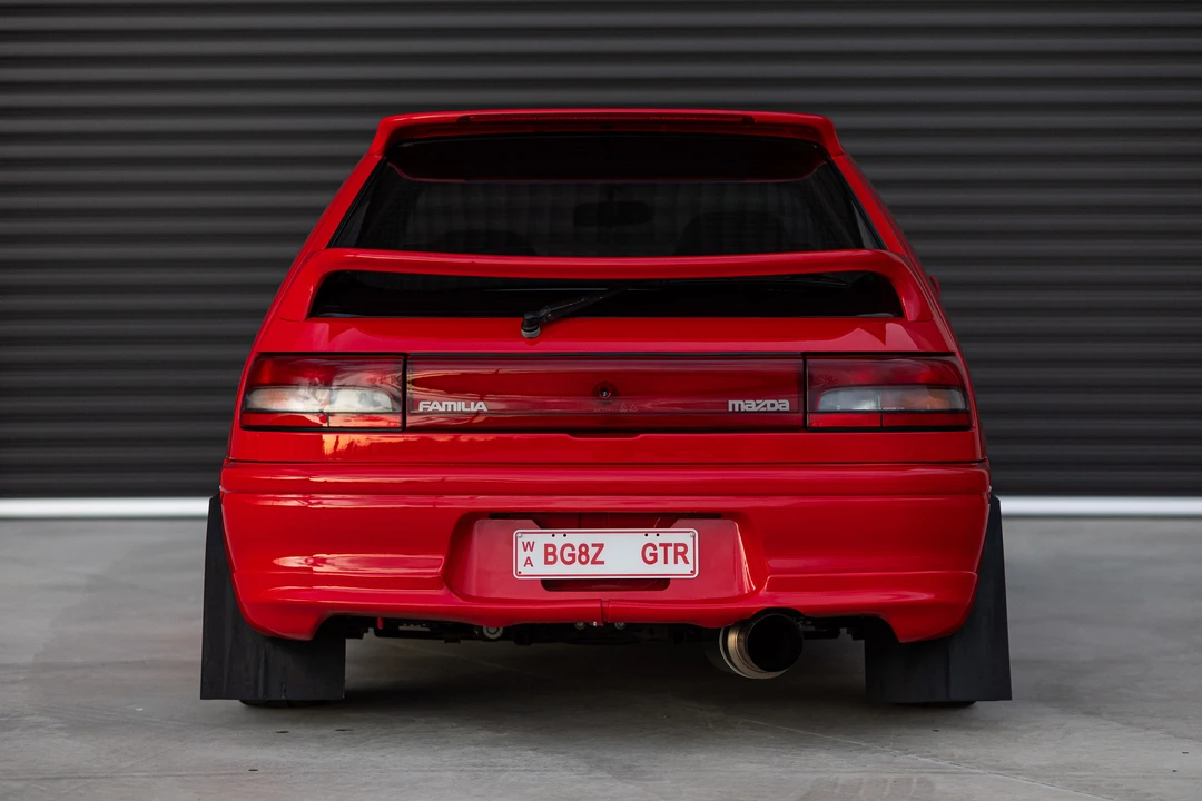 1993 Mazda Protege 7th Gen - Image 14 of 31