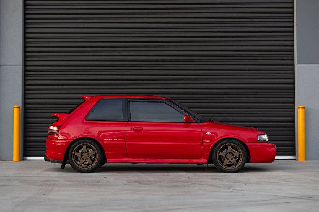 1993 Mazda Protege 7th Gen - Image 8 of 31