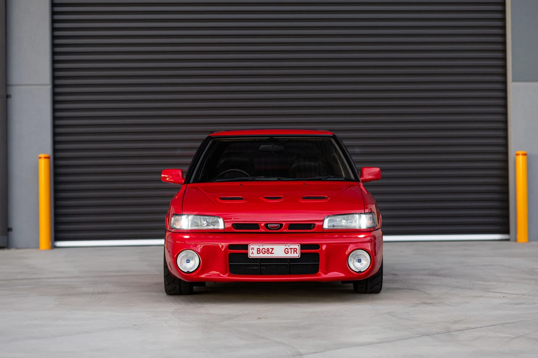 1993 Mazda Protege 7th Gen - Image 10 of 31