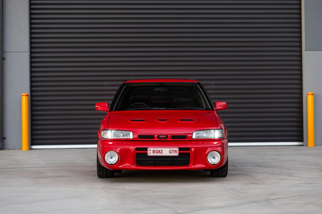 1993 Mazda Protege 7th Gen - Image 2 of 31
