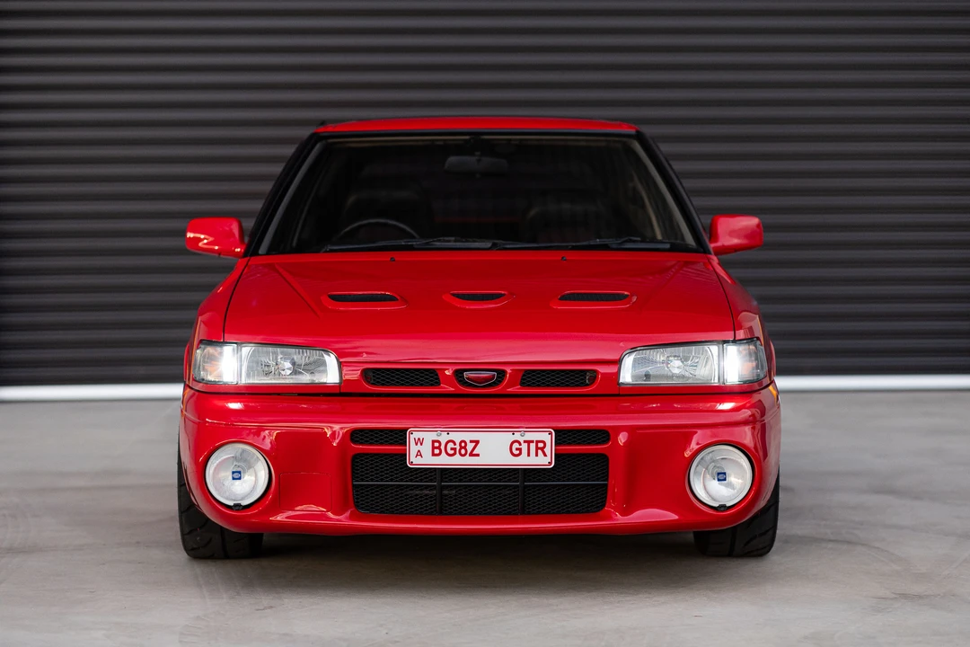 1993 Mazda Protege 7th Gen - Image 17 of 31