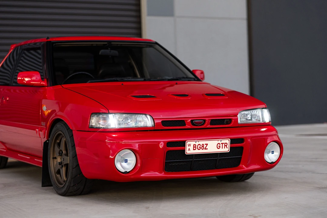 1993 Mazda Protege 7th Gen - Image 19 of 31