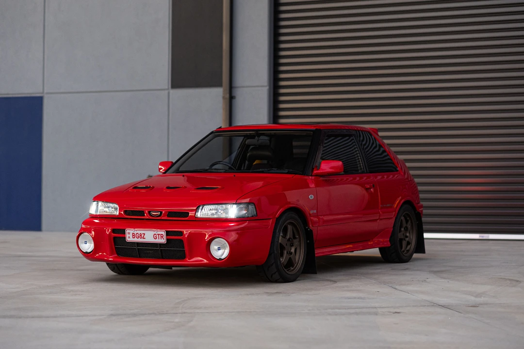 1993 Mazda Protege 7th Gen - Image 11 of 31