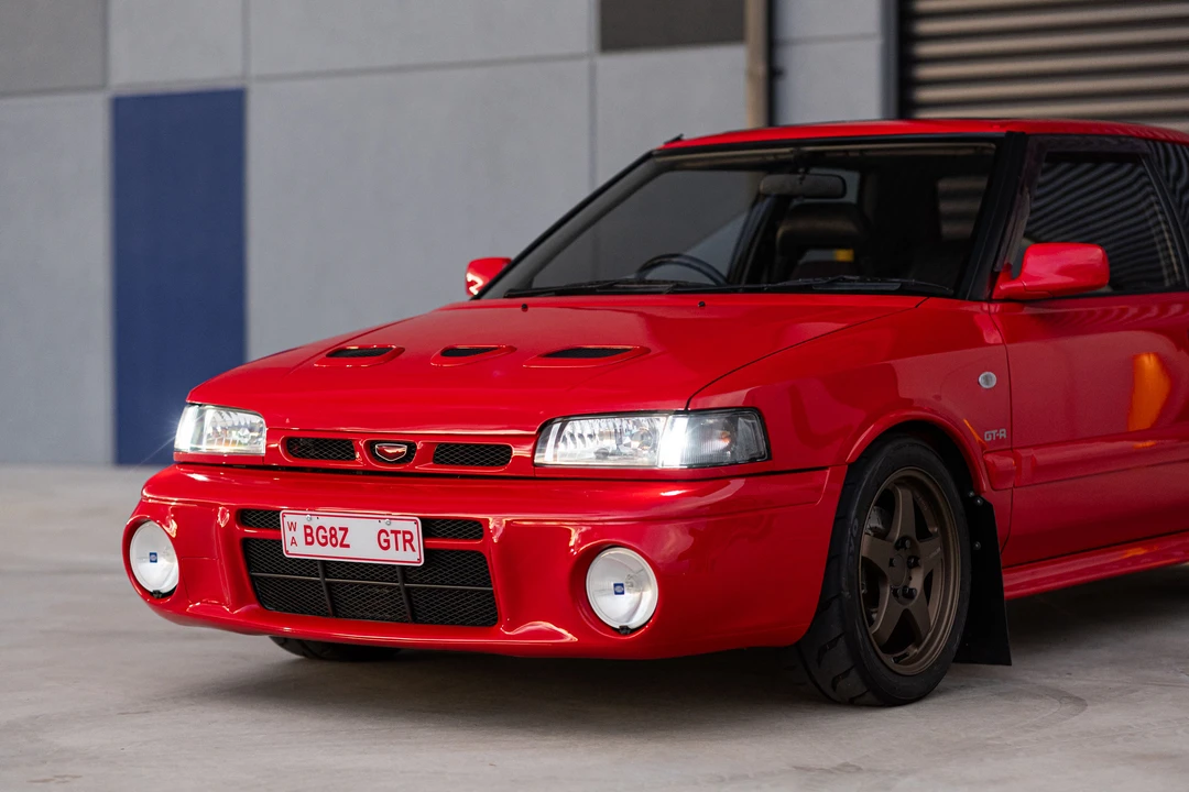 1993 Mazda Protege 7th Gen - Image 20 of 31