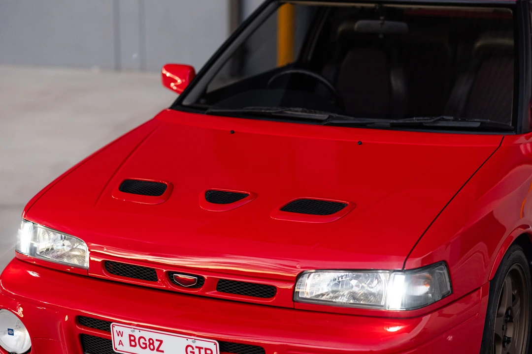 1993 Mazda Protege 7th Gen - Image 21 of 31