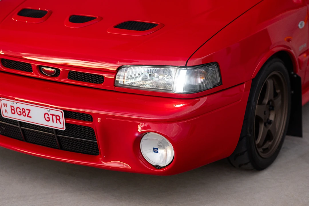 1993 Mazda Protege 7th Gen - Image 22 of 31