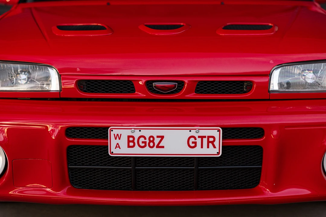 1993 Mazda Protege 7th Gen - Image 28 of 31