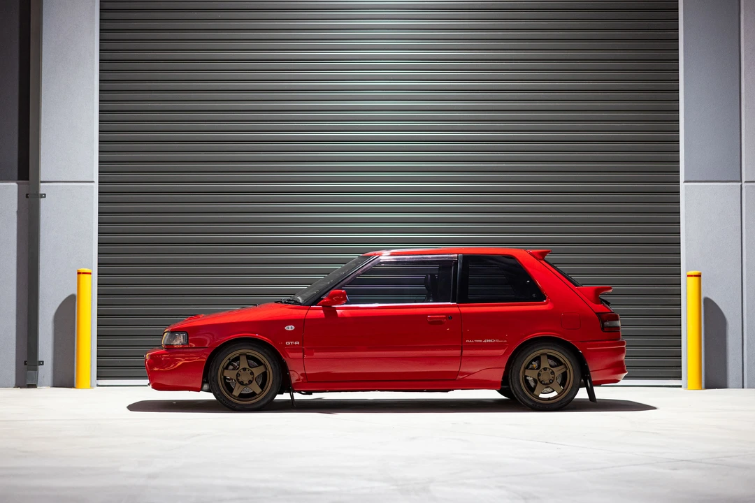 1993 Mazda Protege 7th Gen - Image 12 of 31