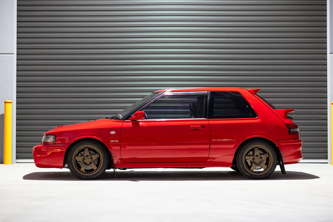 1993 Mazda Protege 7th Gen - Image 4 of 31