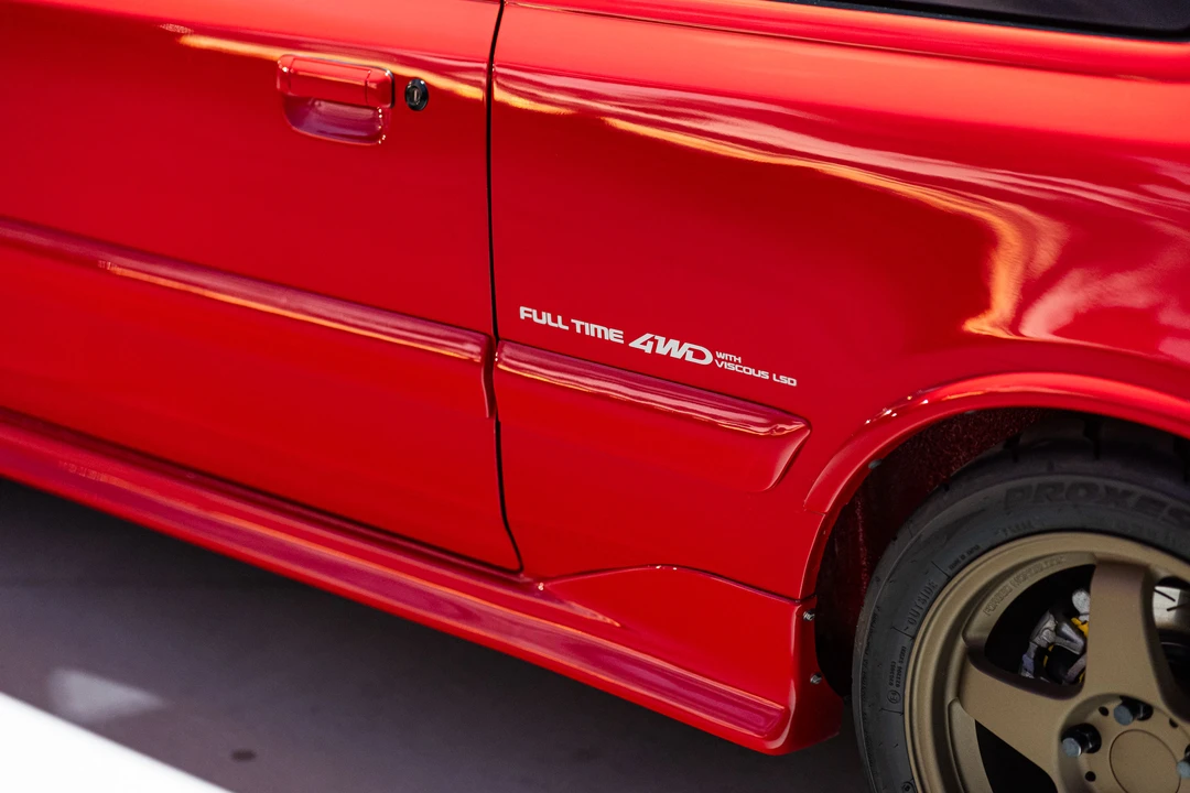 1993 Mazda Protege 7th Gen - Image 31 of 31