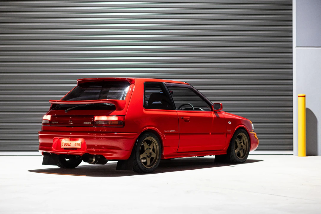 1993 Mazda Protege 7th Gen - Image 15 of 31