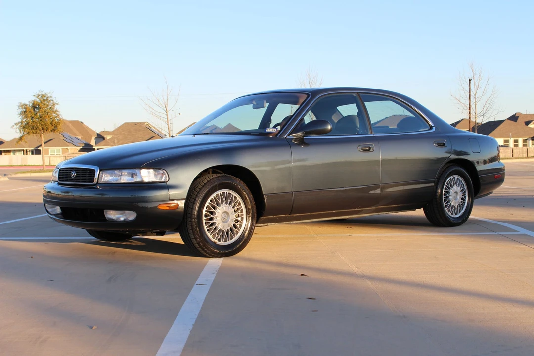 1992 Mazda HD 929 - Image 4 of 31