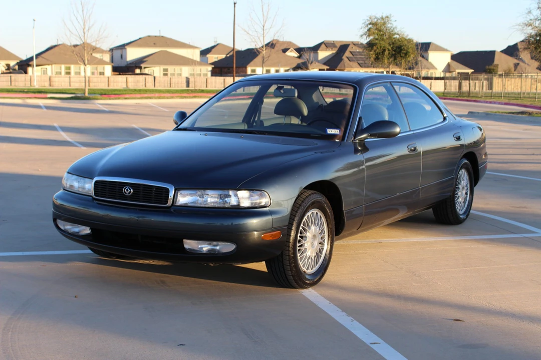 1992 Mazda HD 929 - Image 8 of 31