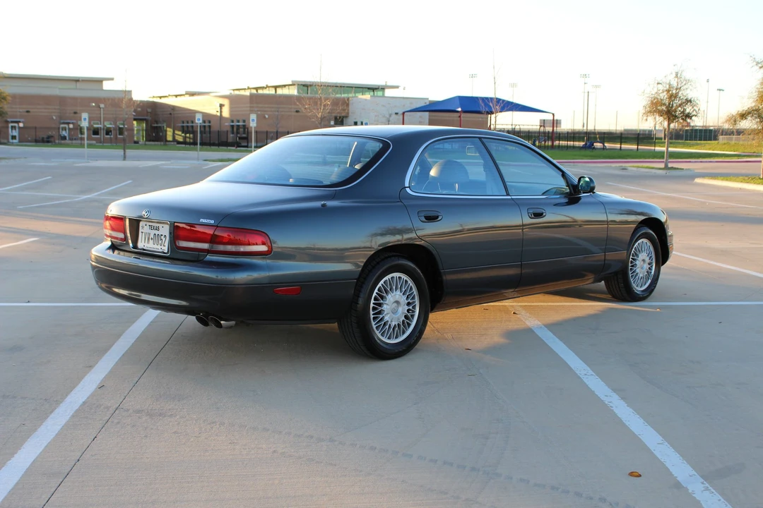 1992 Mazda HD 929 - Image 16 of 31