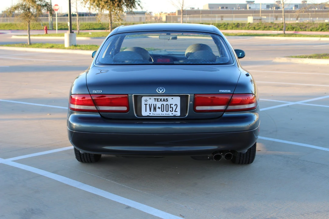 1992 Mazda HD 929 - Image 20 of 31