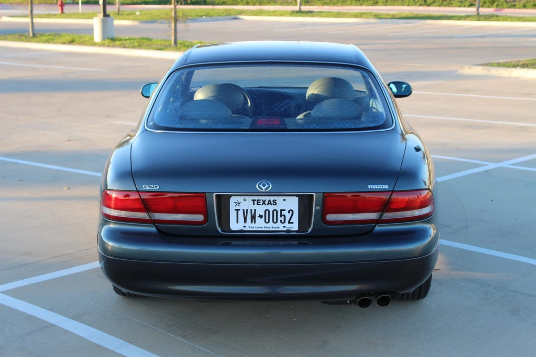 1992 Mazda HD 929 - Image 19 of 31