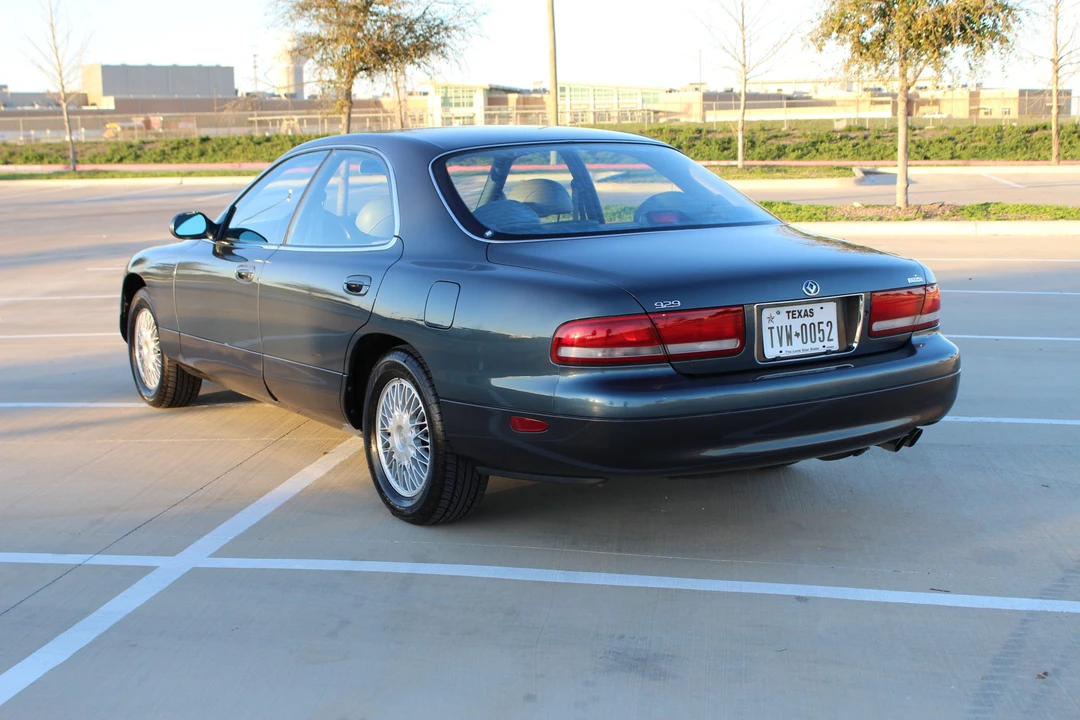 1992 Mazda HD 929 - Image 21 of 31