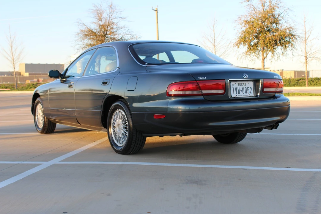 1992 Mazda HD 929 - Image 22 of 31