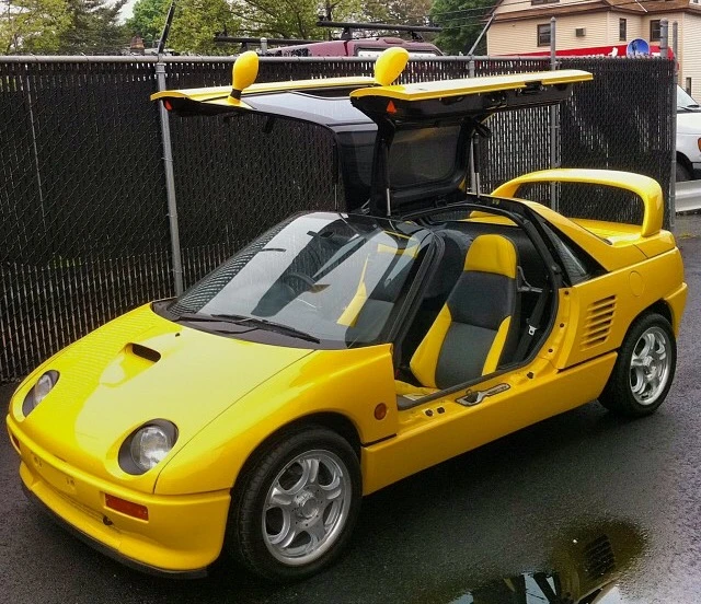 1992 Autozam AZ-1 - Image 13 of 31