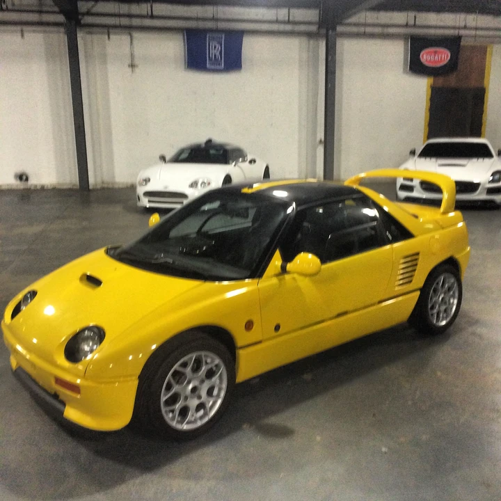 1992 Autozam AZ-1 - Image 10 of 31