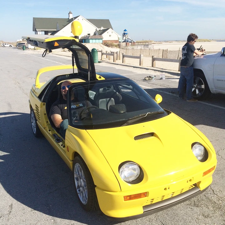 1992 Autozam AZ-1 - Image 14 of 31
