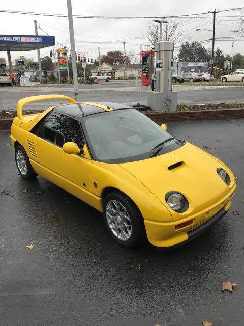 1992 Autozam AZ-1 - Image 3 of 31