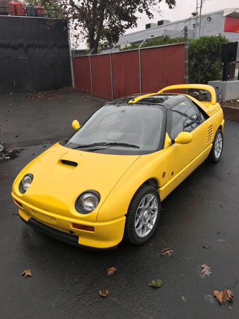 1992 Autozam AZ-1 - Image 9 of 31